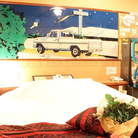 Pal Annex Kumamoto (Adults Only) Otel Dış mekan fotoğraf
